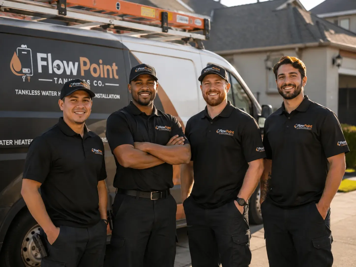 Tankless Water Heater Installation company in Dyer, AR